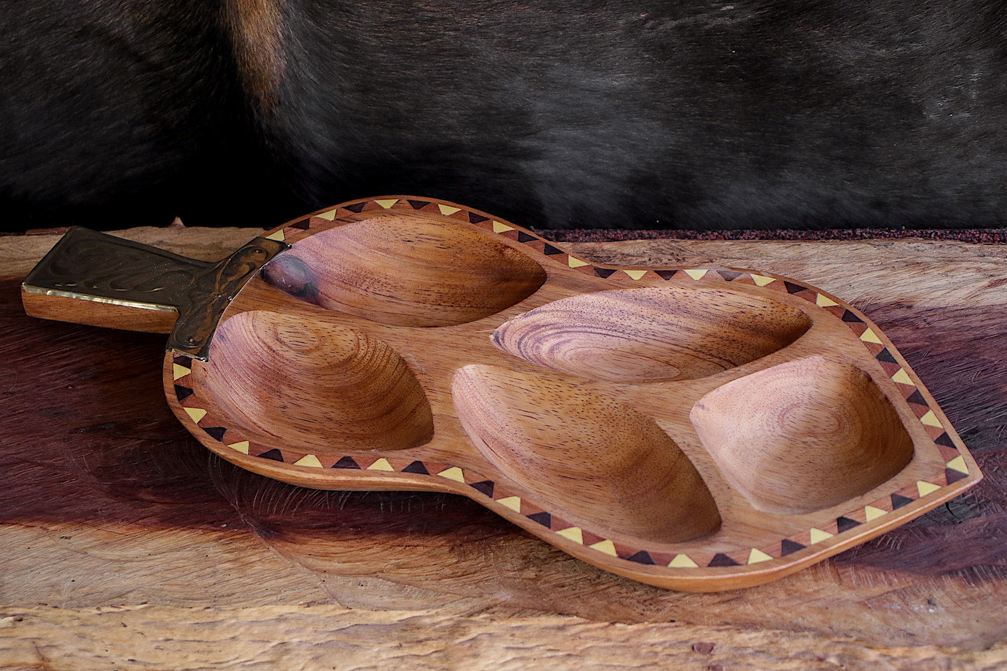 Pacara raft