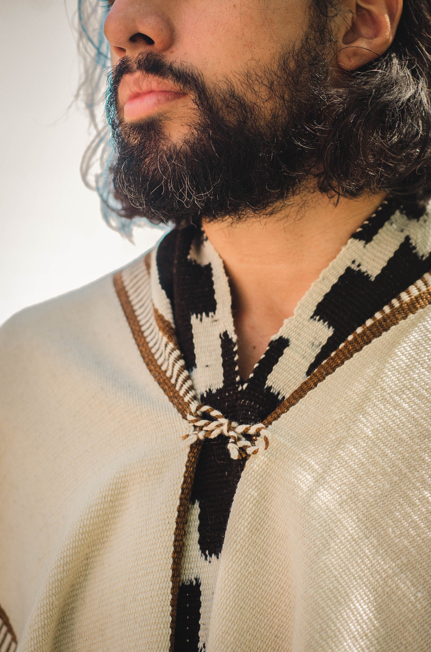 Poncho "Pacheco" Obra en Telar Criollo