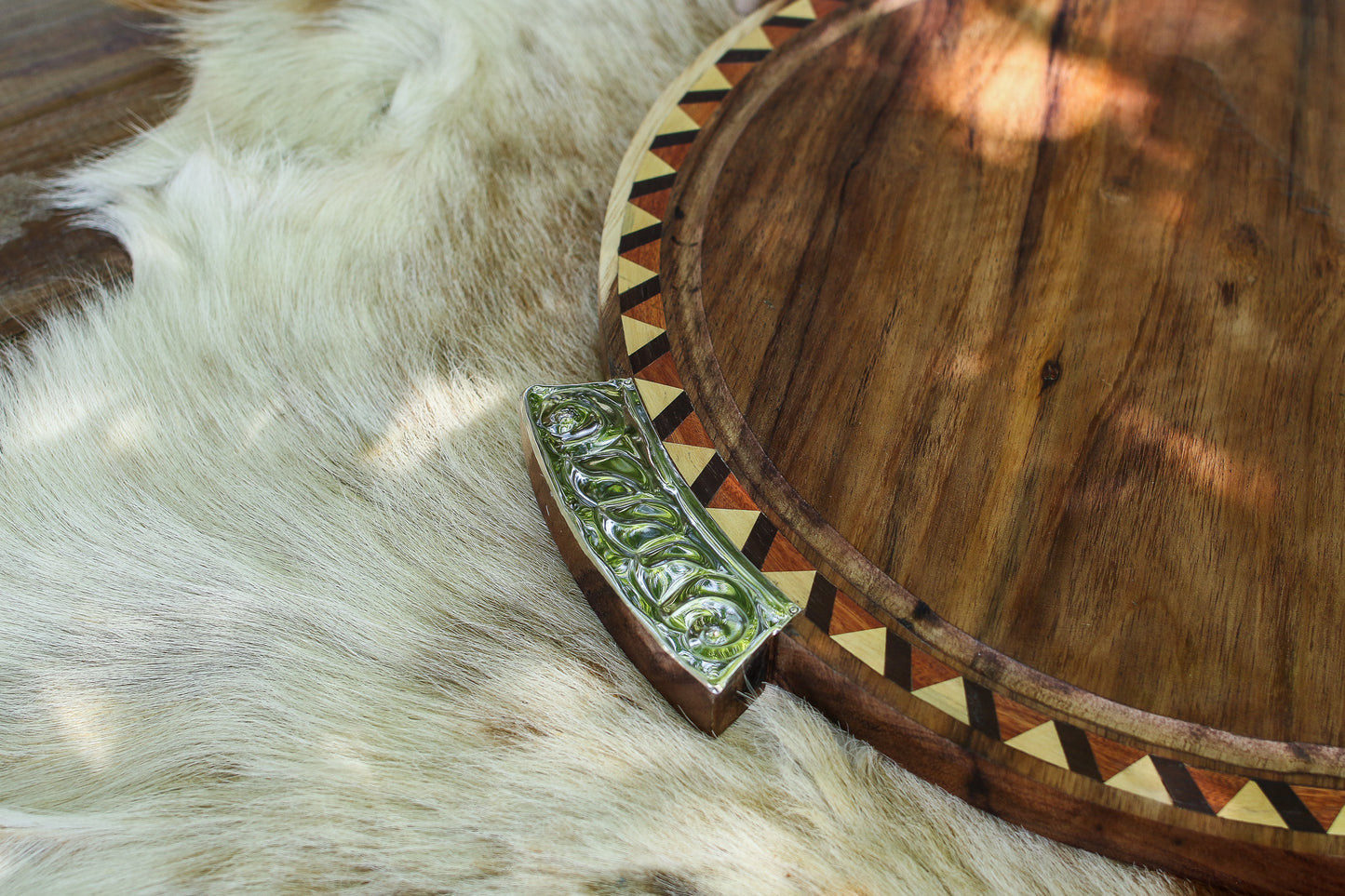Pacara Wood Pizza Maker