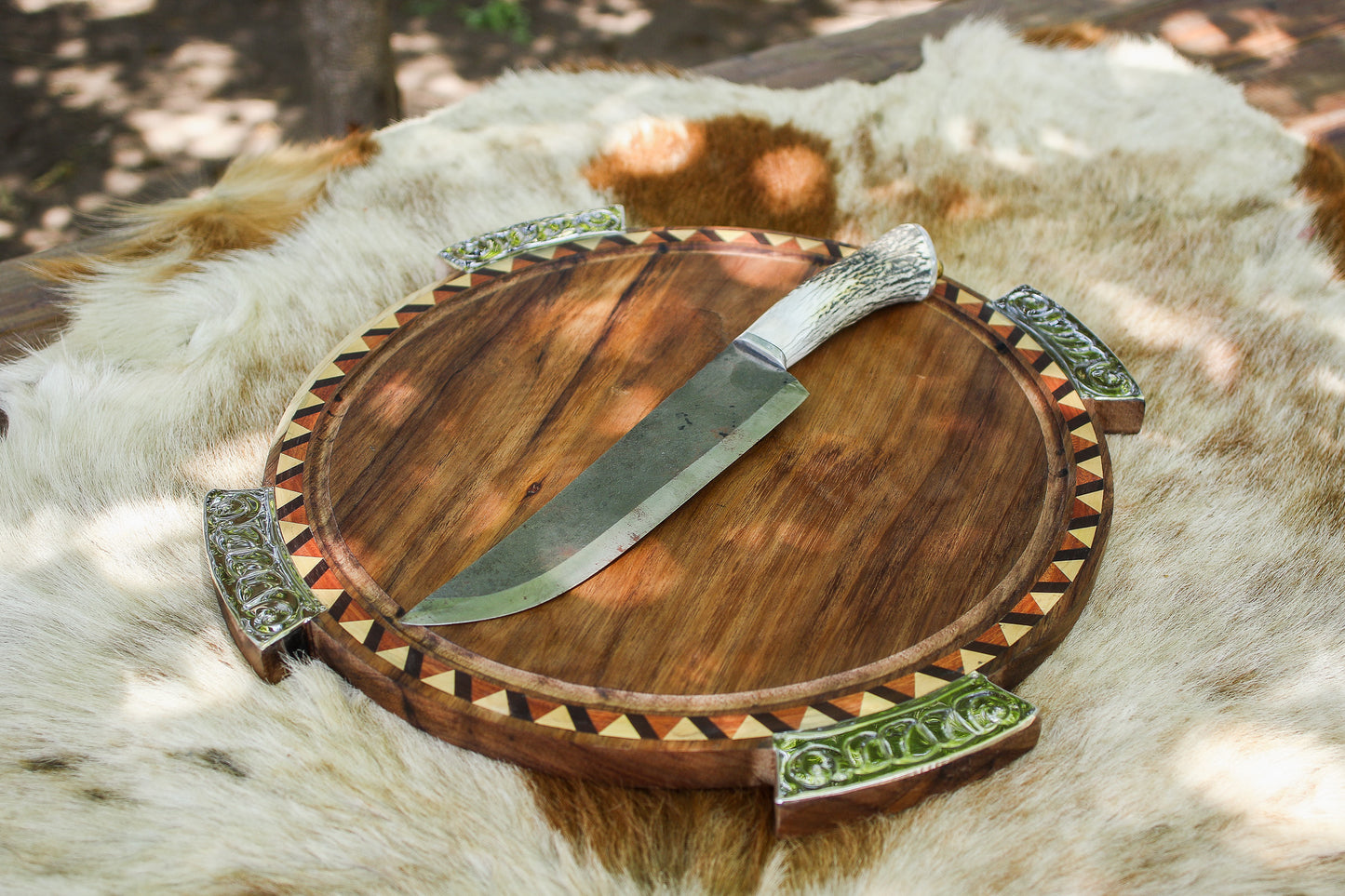 Pacara Wood Pizza Maker