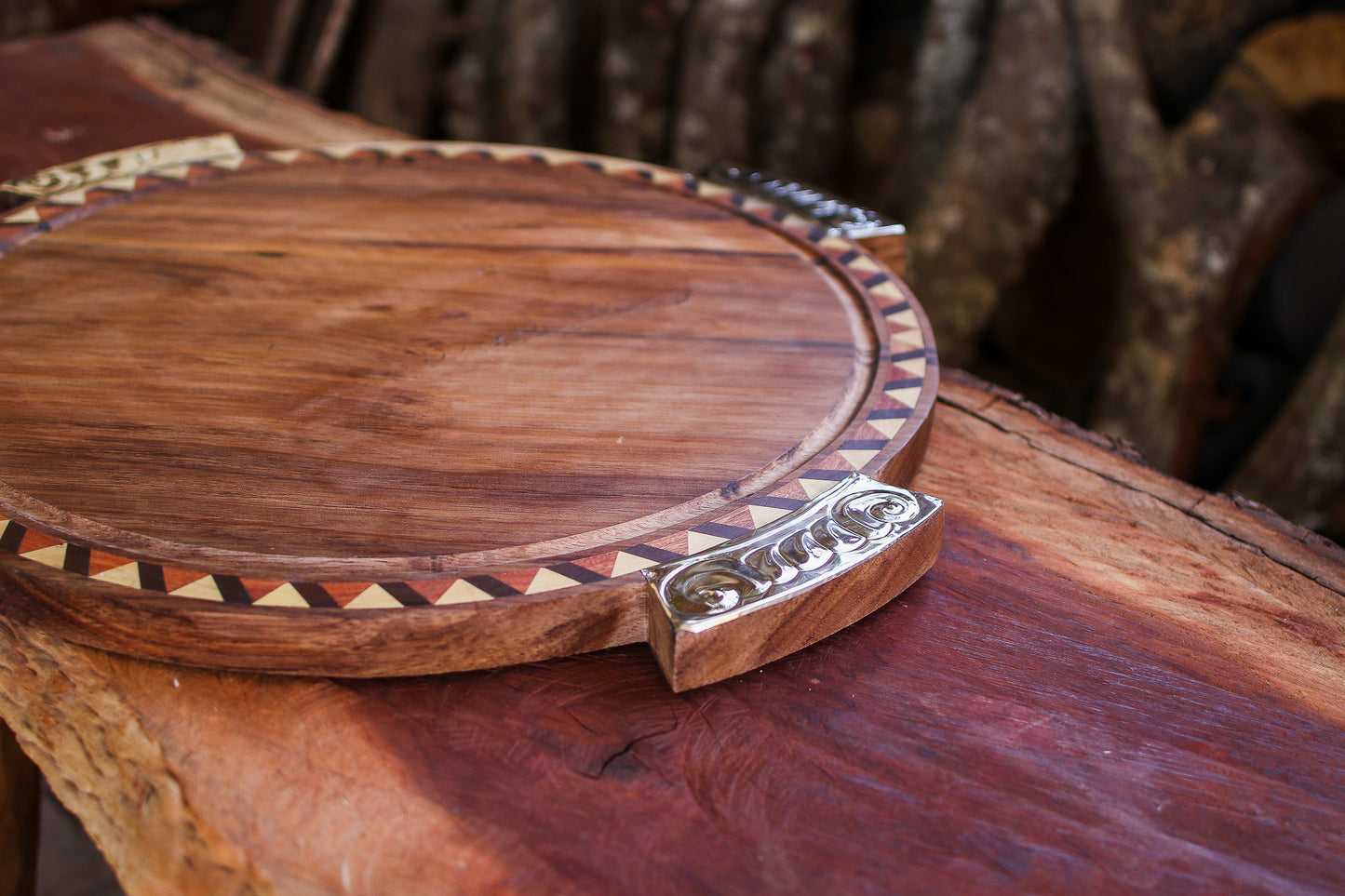 Pacara Wood Pizza Maker