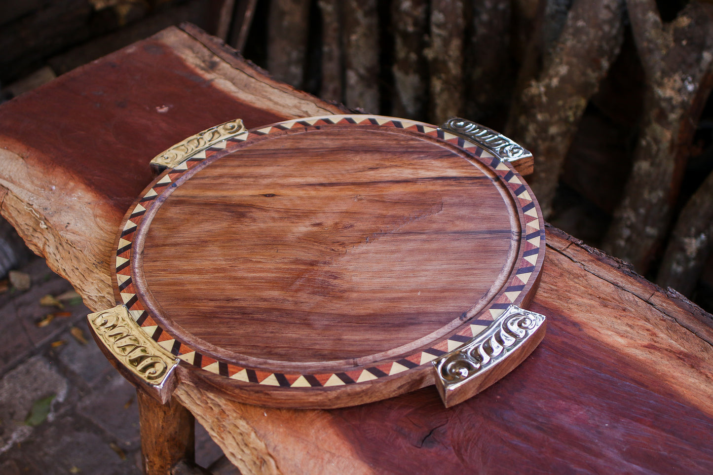 Pacara Wood Pizza Maker