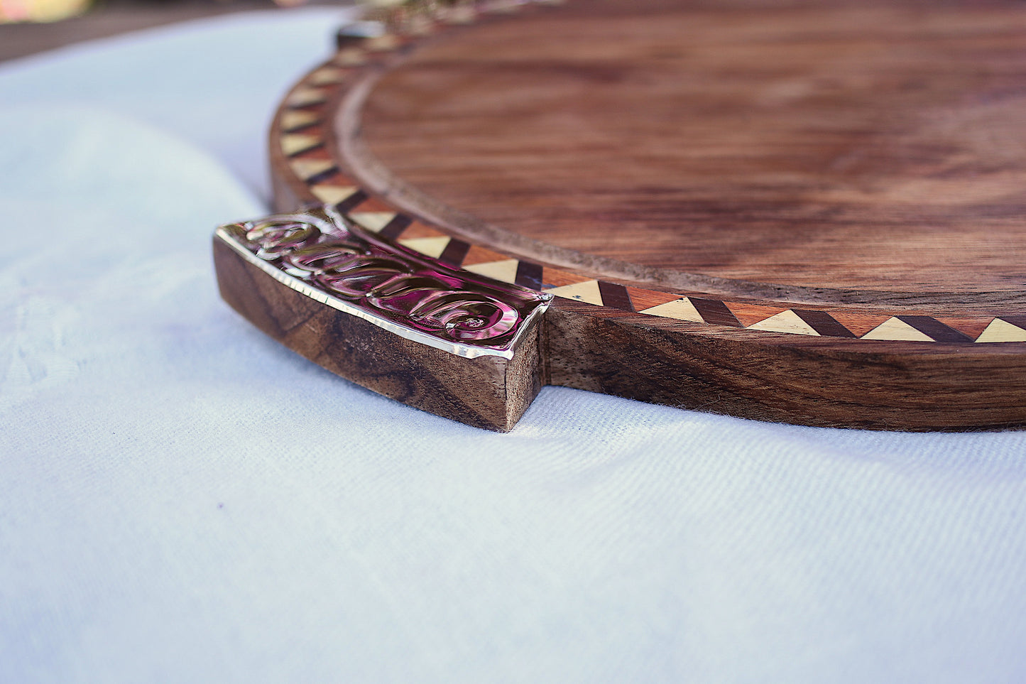 Pacara Wood Pizza Maker