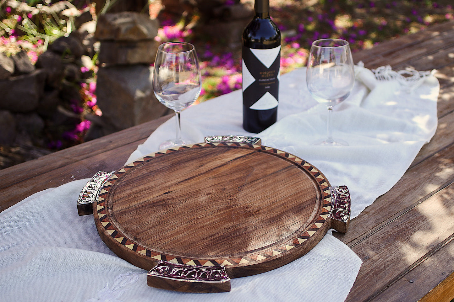 Pacara Wood Pizza Maker