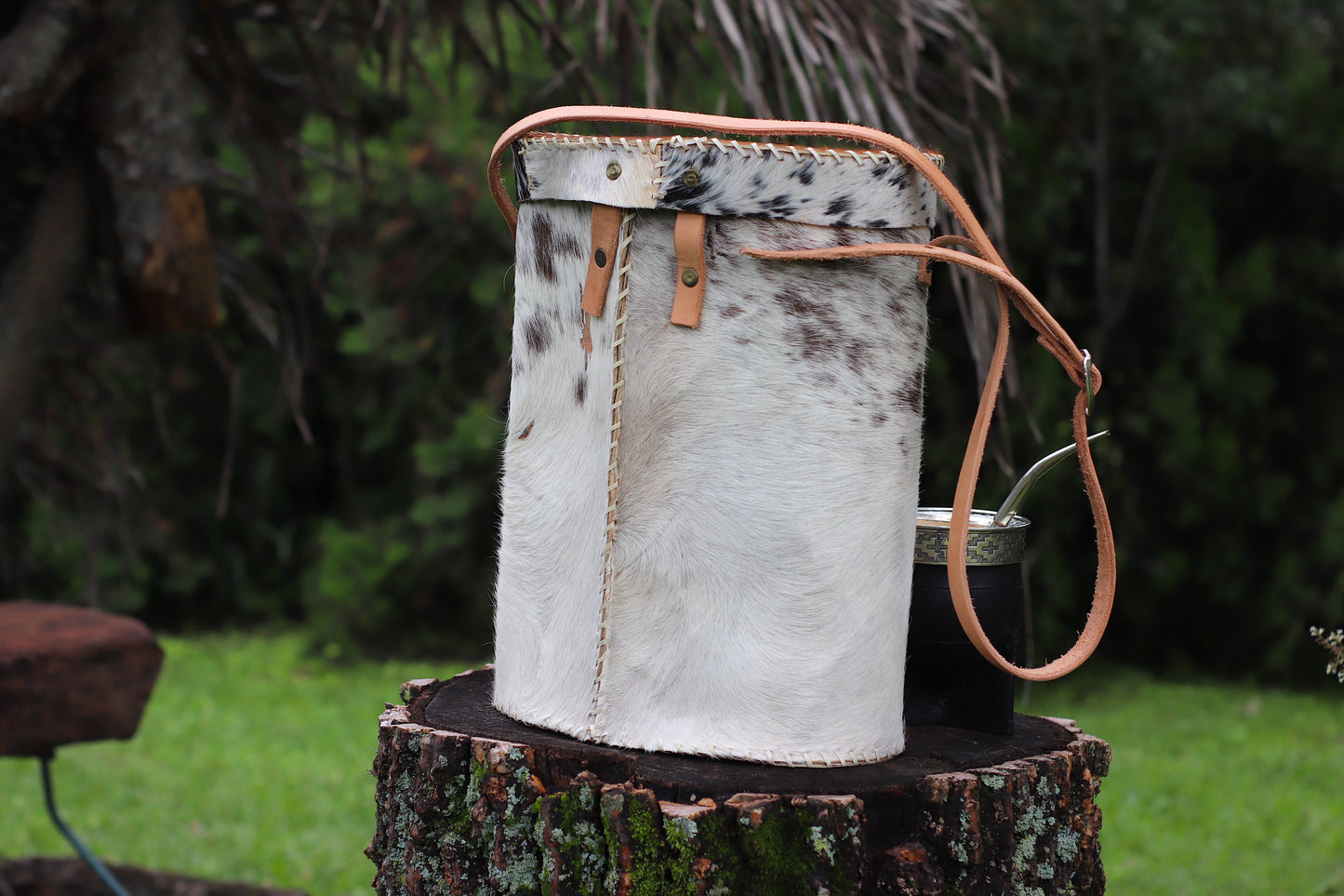 Porta Equipo Matero