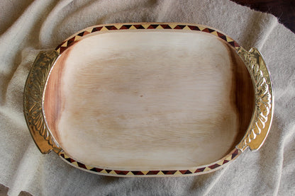 Batea de Pacara y Alpaca