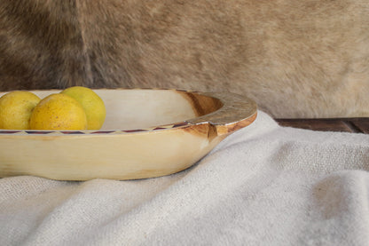 Batea de Pacara y Alpaca