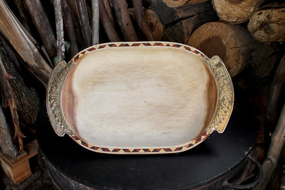 Batea de Pacara y Alpaca
