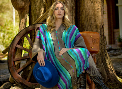 Poncho "Tunuyan" Creole Loom