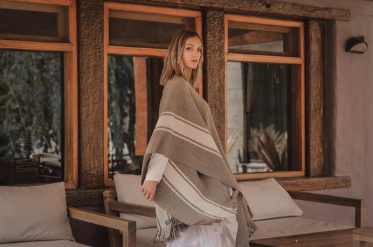 Poncho "Belgrano" Creole Loom