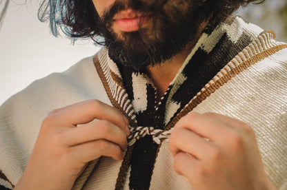 Poncho "Pacheco" Obra en Telar Criollo