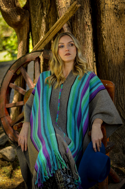 Poncho "Tunuyan" Creole Loom