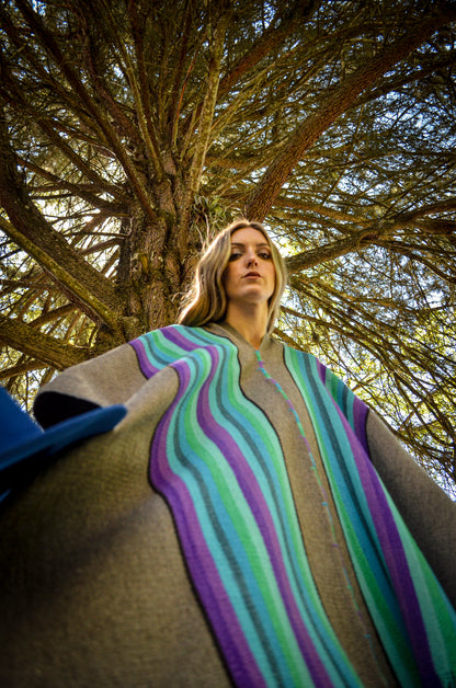 Poncho "Tunuyan" Creole Loom