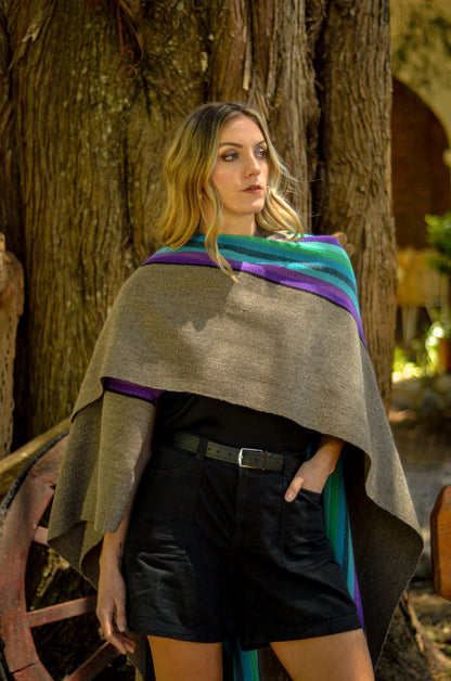 Poncho "Tunuyan" Creole Loom