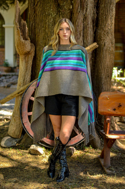 Poncho "Tunuyan" Creole Loom