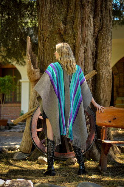 Poncho "Tunuyan" Creole Loom
