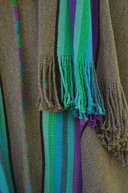Poncho "Tunuyan" Creole Loom