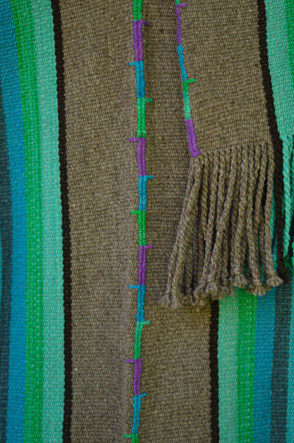 Poncho "Tunuyan" Creole Loom