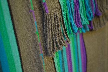 Poncho "Tunuyan" Creole Loom