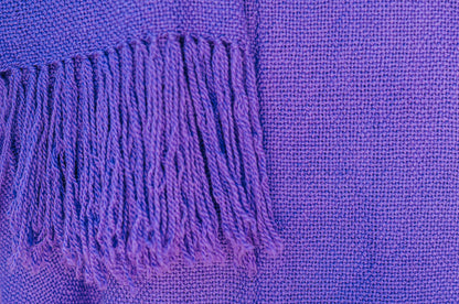 Ruana ITAQUÍ llama Threads on Loom