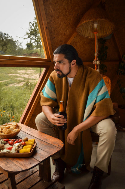 Poncho "Balcarce" Telar Criollo