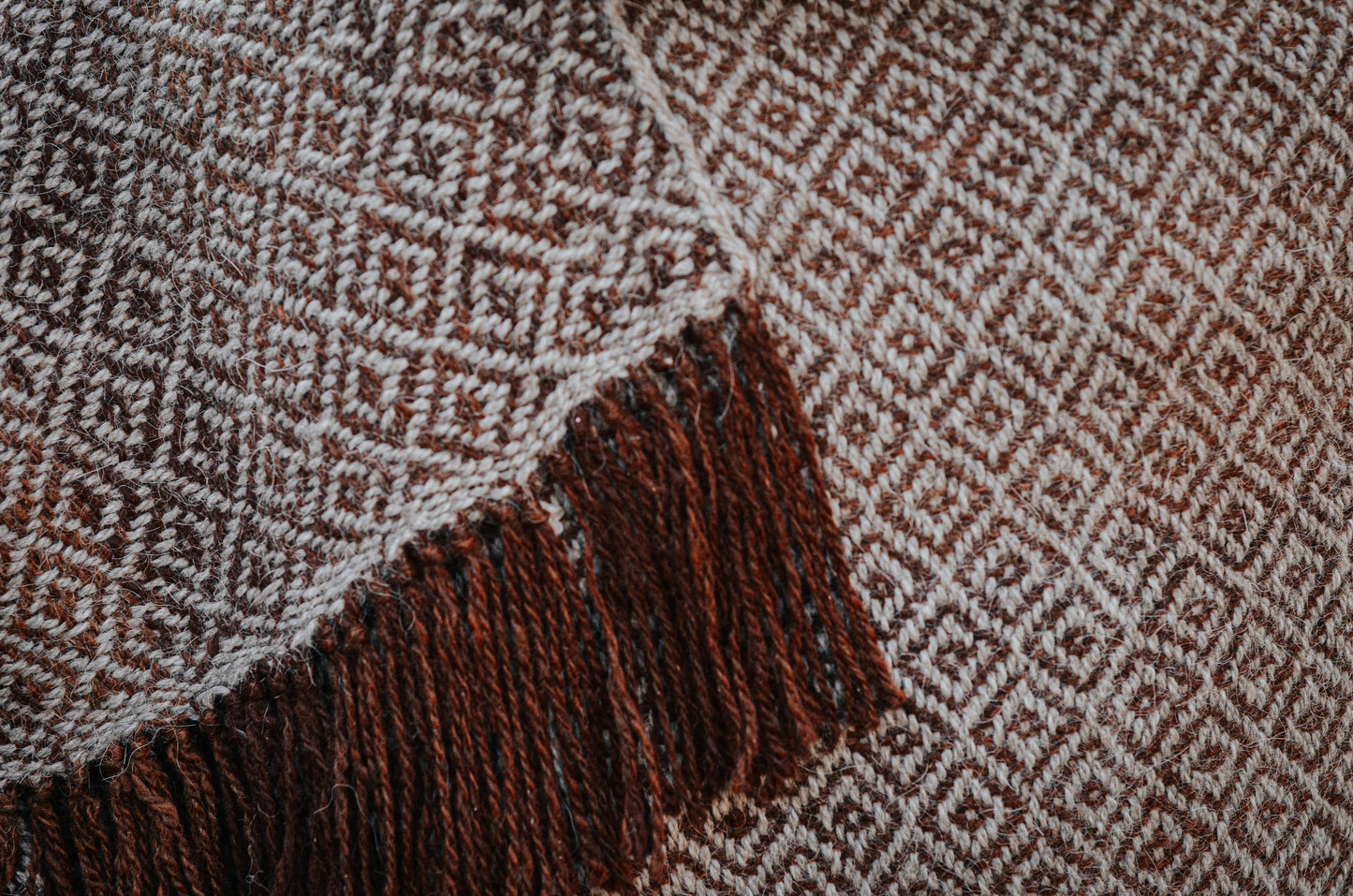 “UQUIA” Blanket Llama Premium Yarn