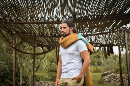 Poncho "Balcarce" Telar Criollo