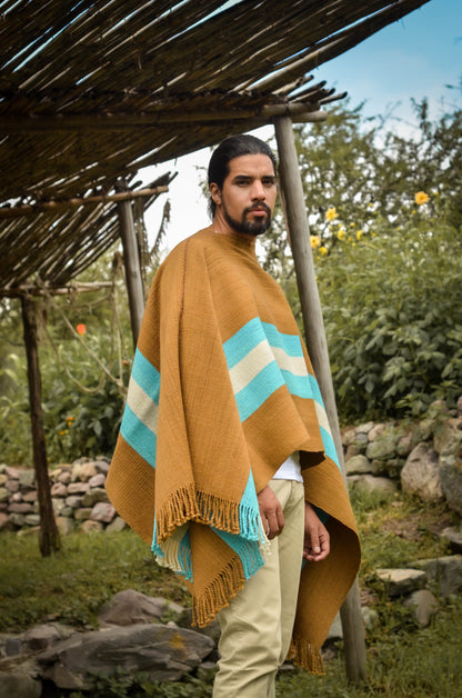 Poncho "Balcarce" Telar Criollo