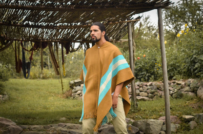 Poncho "Balcarce" Telar Criollo