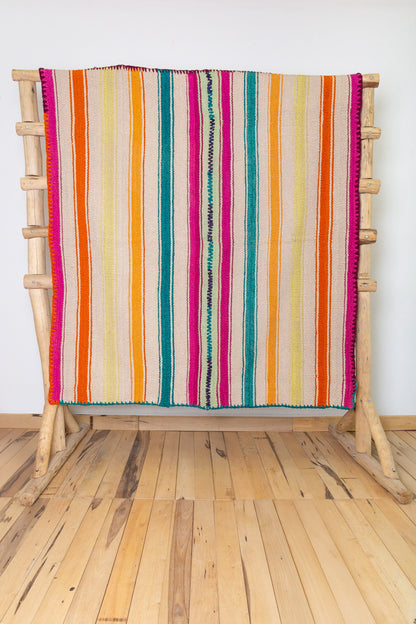 Ancient Puyo made on Loom