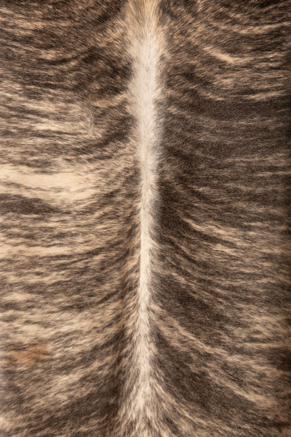 Alfombra "Taquera" de Cuero Natural