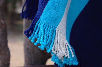 Poncho "San Lorenzo" Telar Criollo