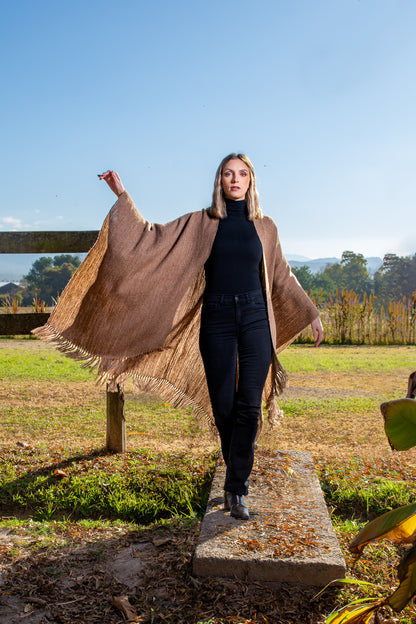 SANTA CRUZ Cloak Llama Threads on Loom