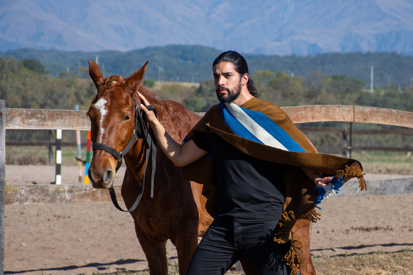 Poncho "Belgrano" Creole Loom