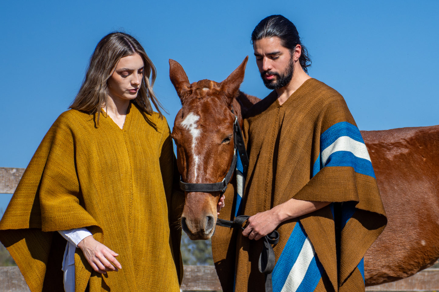 Poncho "Belgrano" Creole Loom