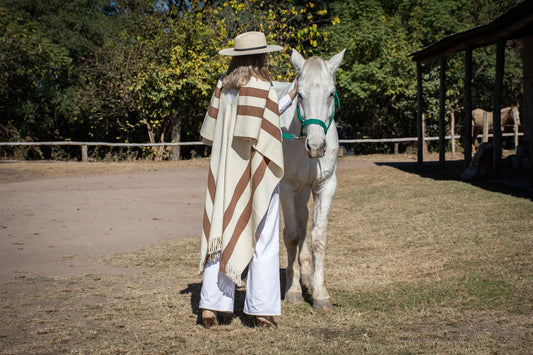 Poncho "Belgrano" Creole Loom