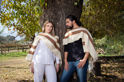 Poncho "Belgrano" Creole Loom