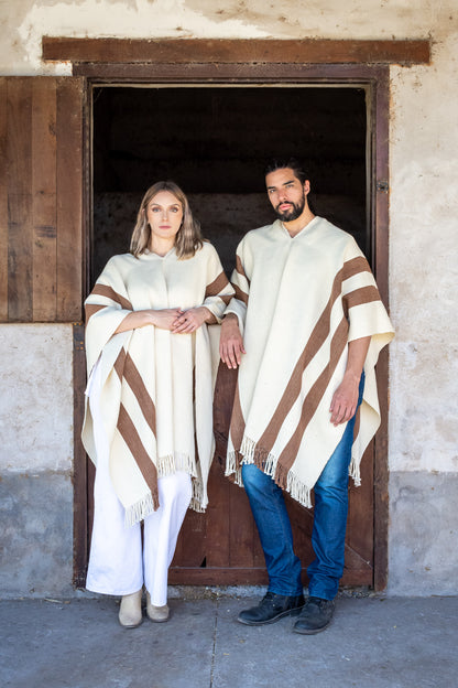 Poncho "Belgrano" Creole Loom