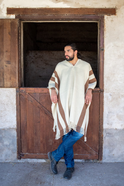 Poncho "Belgrano" Creole Loom