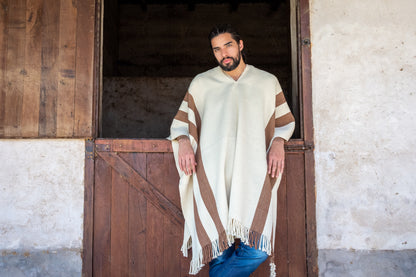 Poncho "Belgrano" Creole Loom