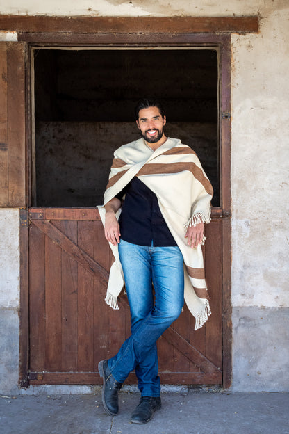 Poncho "Belgrano" Creole Loom