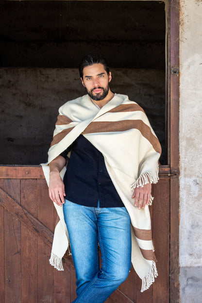 Poncho "Belgrano" Creole Loom