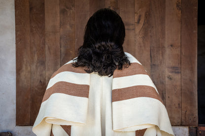 Poncho "Belgrano" Creole Loom