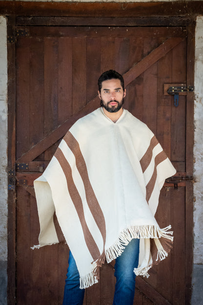 Poncho "Belgrano" Creole Loom
