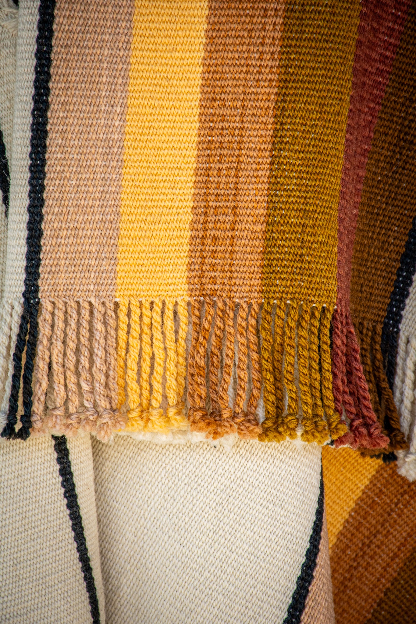 Poncho "Belgrano" Creole Loom