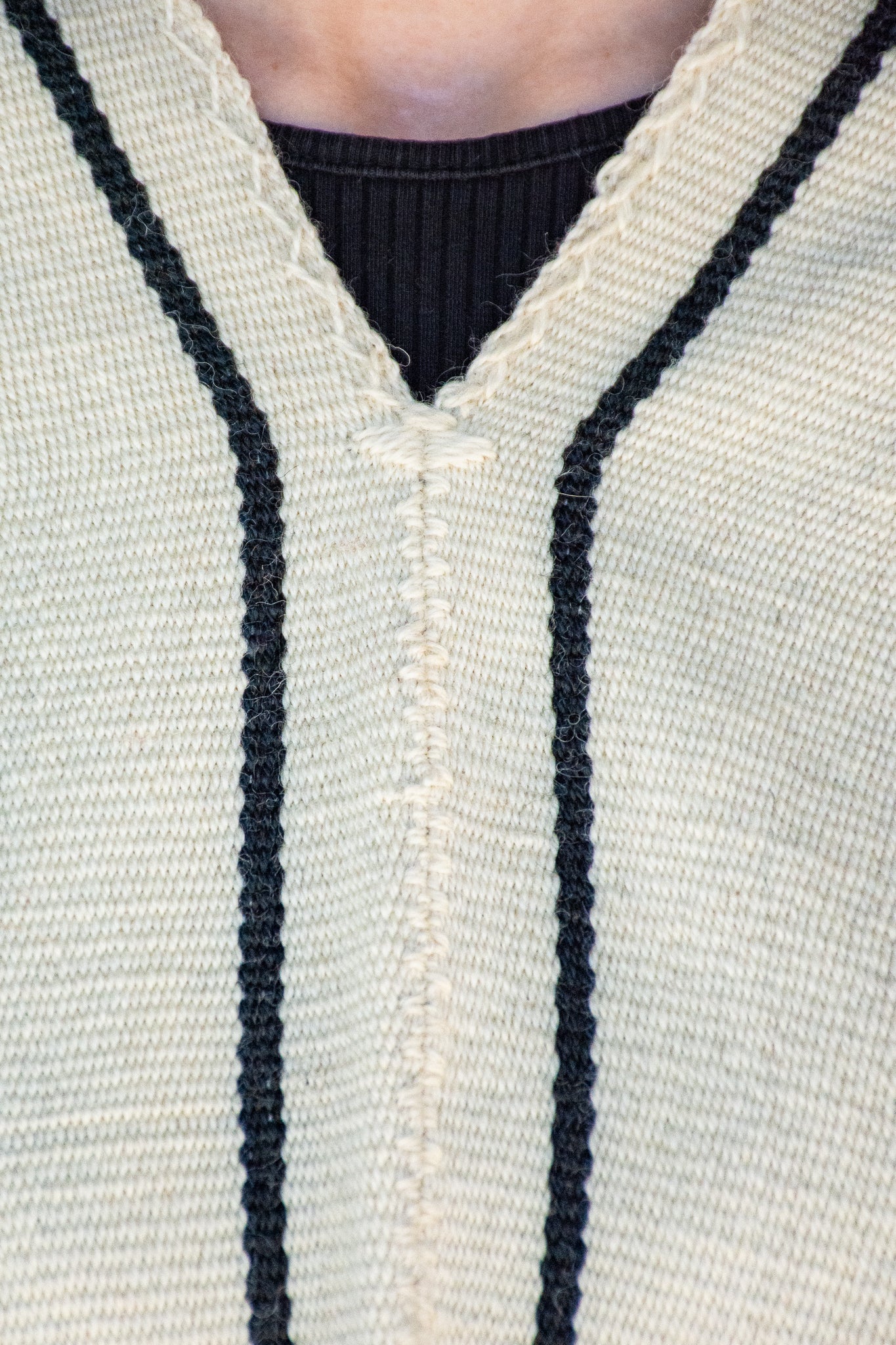 Poncho "Belgrano" Creole Loom