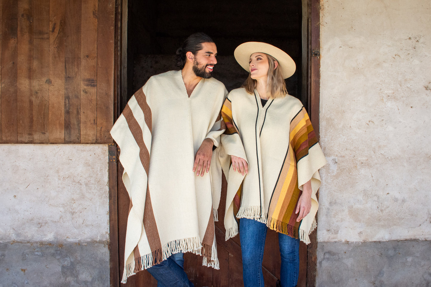 Poncho "Belgrano" Creole Loom