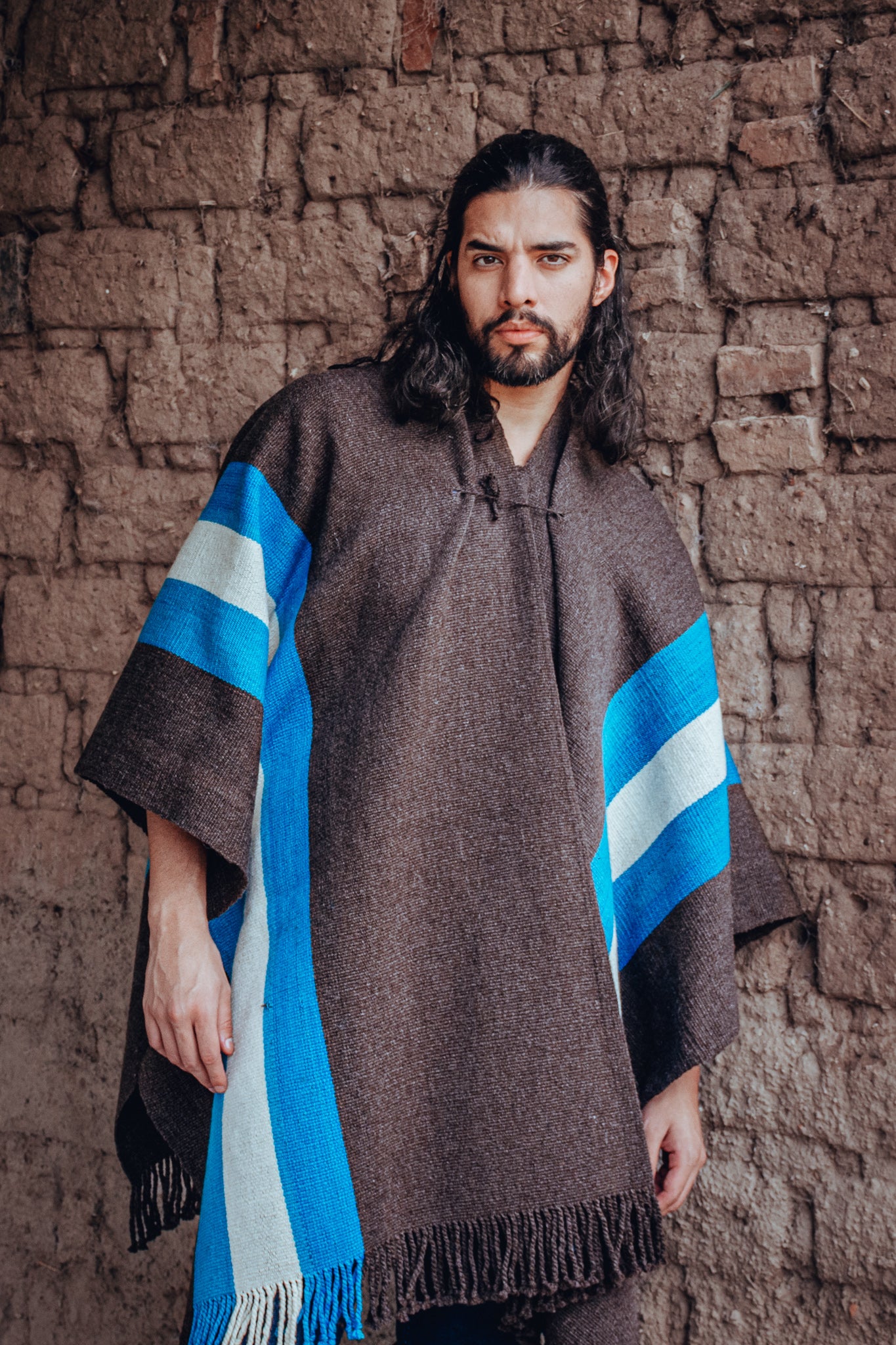 Poncho "Liniers" Telar Criollo