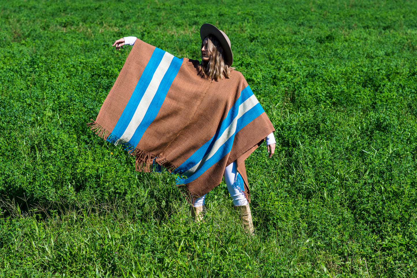 Poncho "Belgrano" Creole Loom