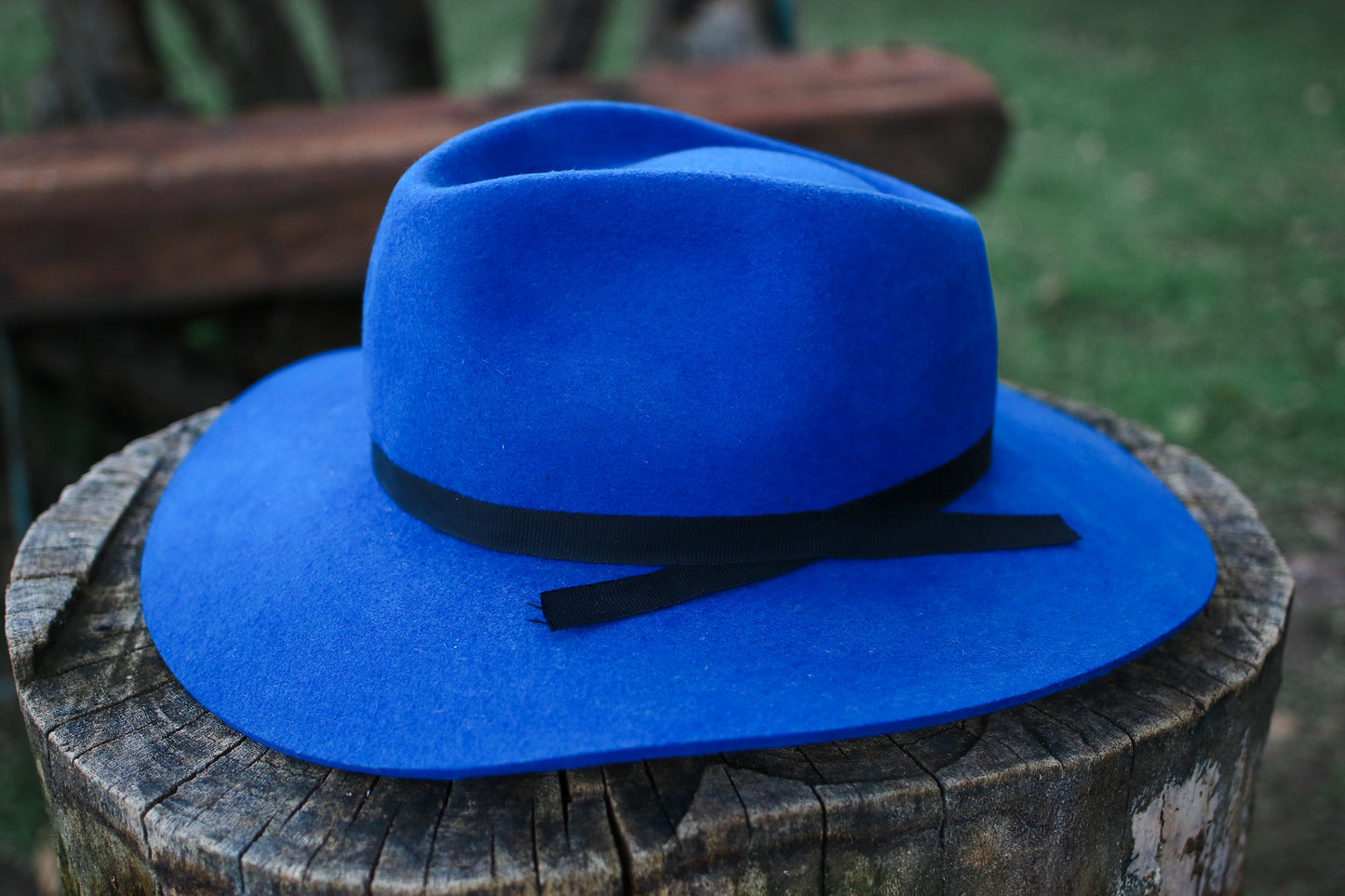 Australian Felt Hat No. 52.5